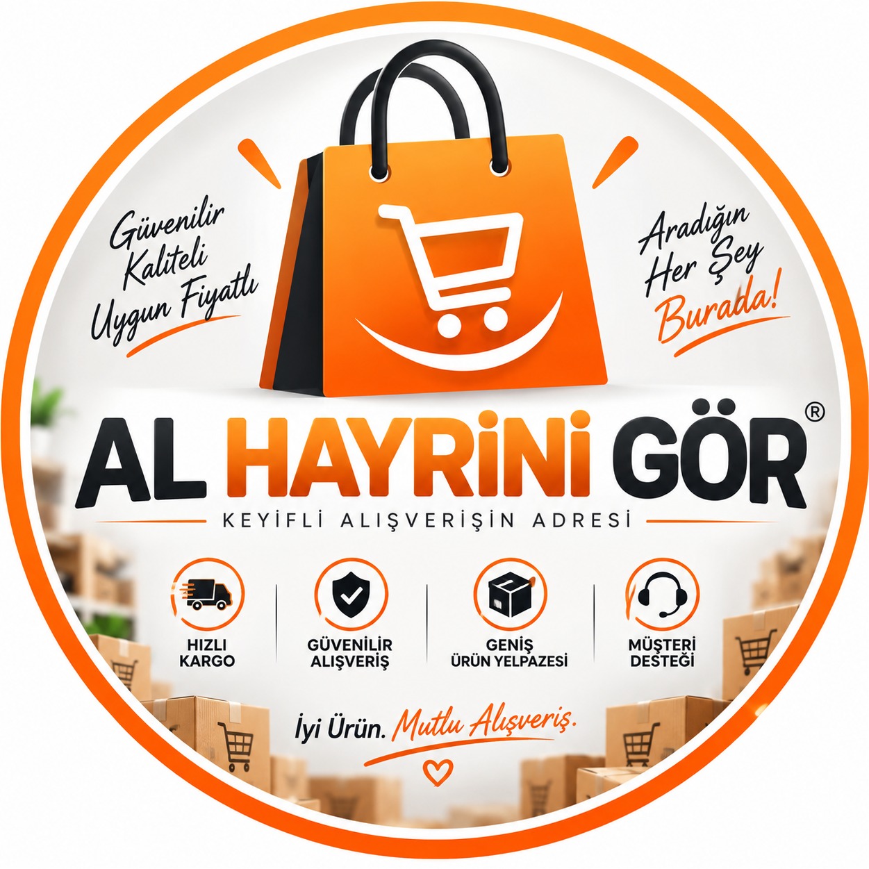 AL HAYRINI GÖR
