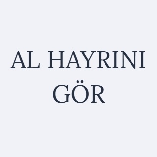 AL HAYRINI GÖR