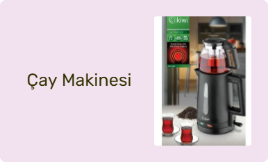 Çay Makinesi