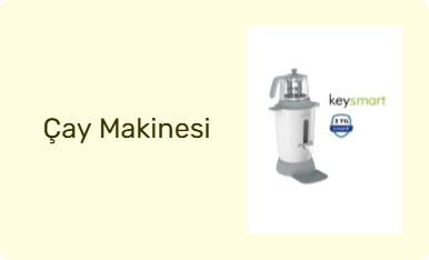 Çay Makinesi