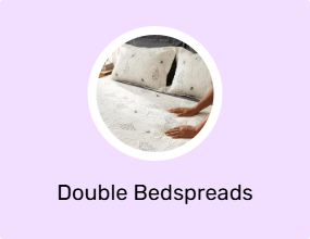 Double Bedspreads