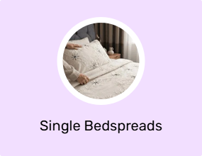 Single Bedspreads