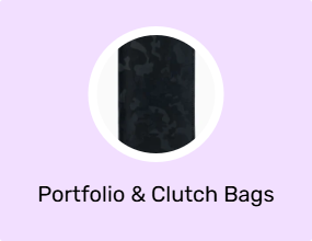 Portfolio & Clutch Bags