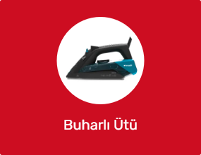 Buharlı Ütü