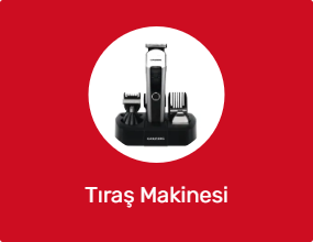 Tıraş Makinesi