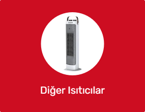 Diğer Isıtıcılar