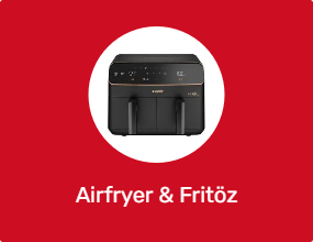 Airfryer & Fritöz