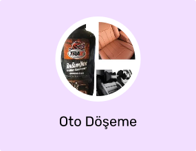 Oto Döşeme Temizleyicileri