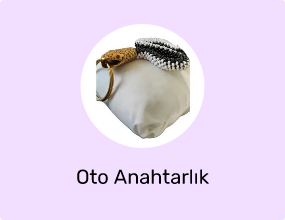 Oto Anahtarlık