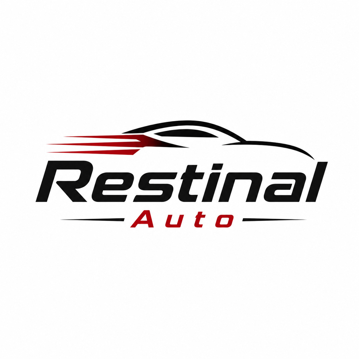 Restinal Auto logo
