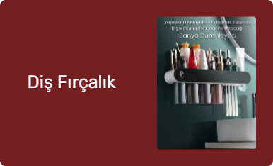 Diş Fırçalık