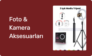 Foto & Kamera Aksesuarları