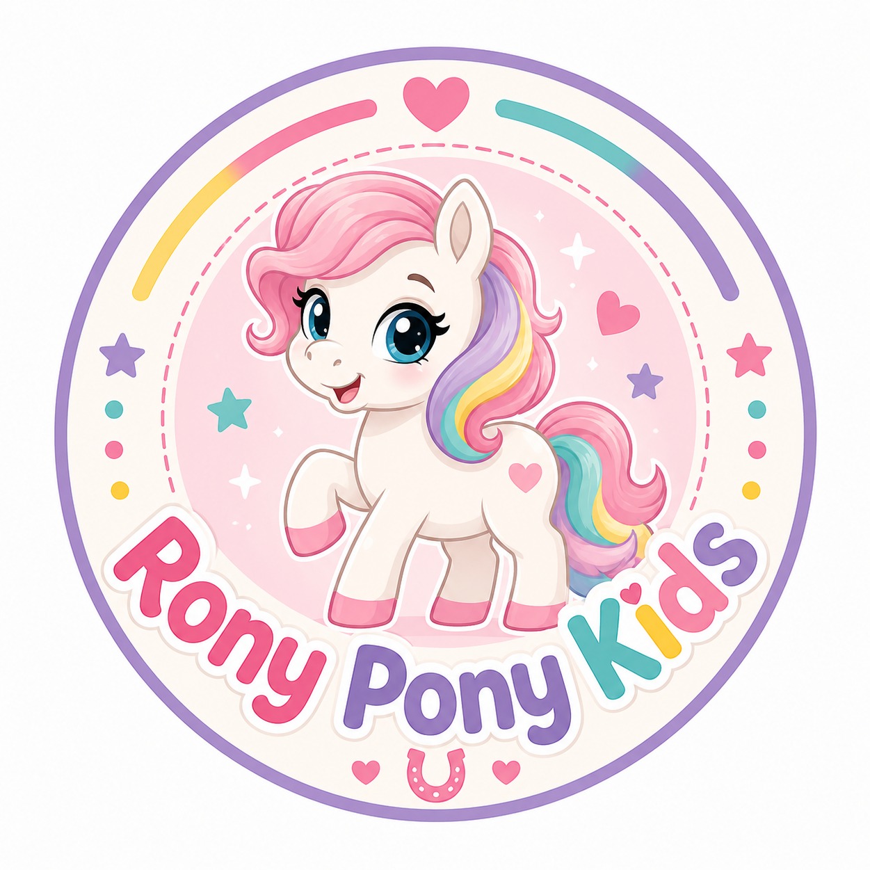 Rony pony kids