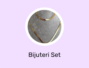 Bijuteri Set