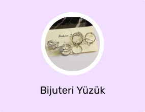 Bijuteri Yüzük