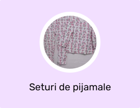 Seturi de pijamale