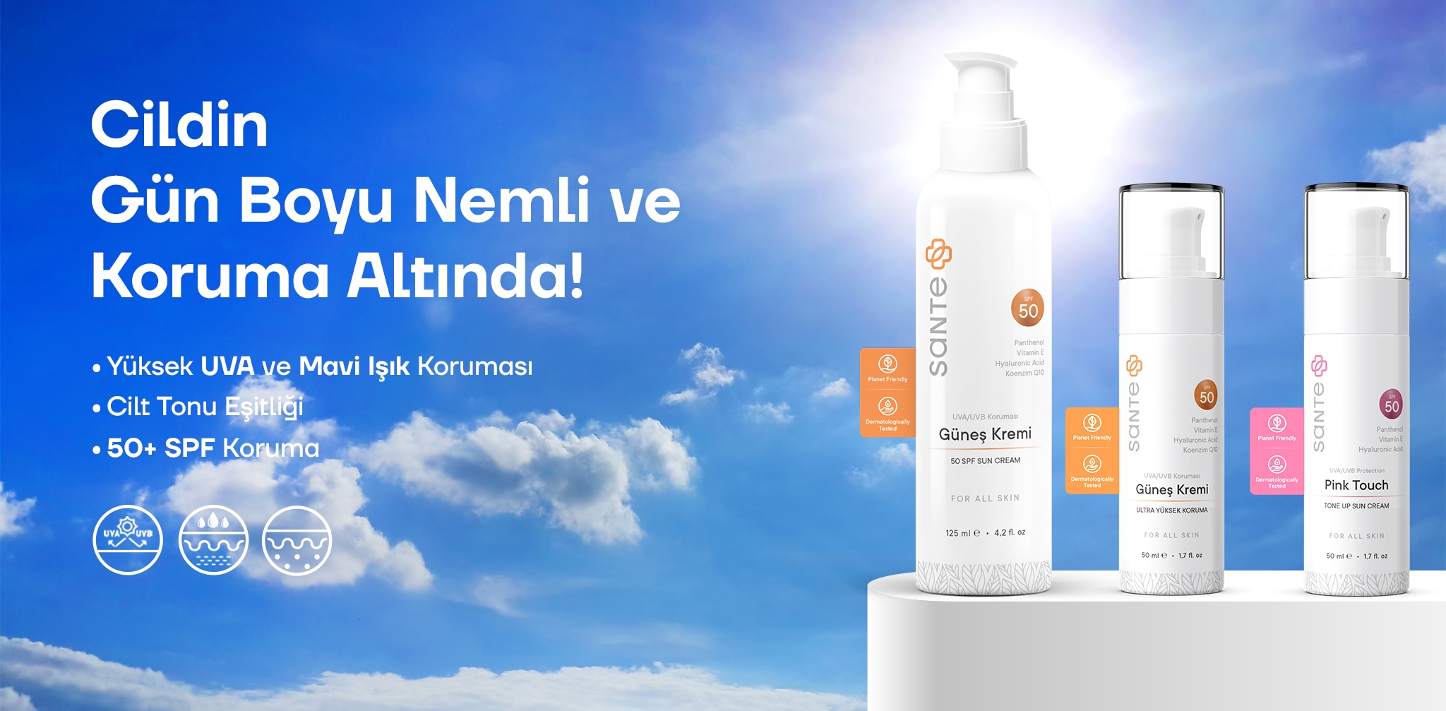 Sante Plus Ürünleri, İndirimleri ve Kampanyaları - Trendyol