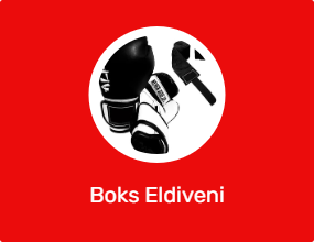 Boks Eldiveni