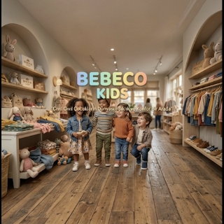 Bebeco kids logo