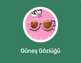 Güneş Gözlüğü