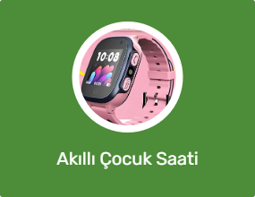 Akıllı Çocuk Saati