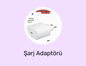 Şarj Adaptörü