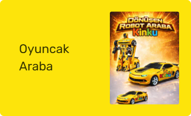 Oyuncak Araba