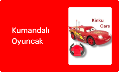 Kumandalı Oyuncak