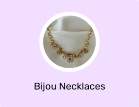 Bijou Necklaces