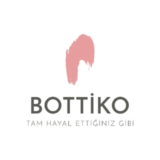 Bottiko Ev ve Yasam logo