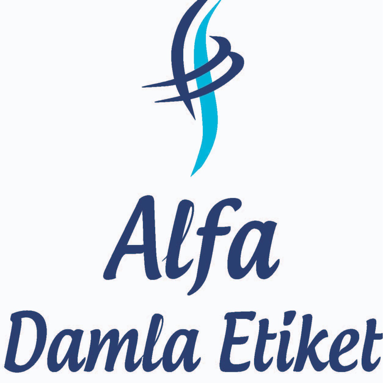 Alfa Damla Etiket
