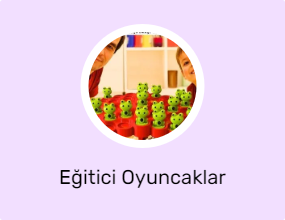 Eğitici Oyuncaklar