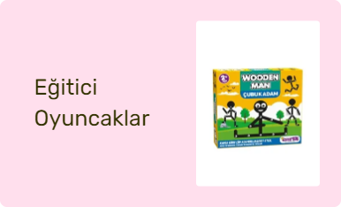 Eğitici Oyuncaklar