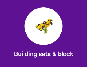 Building sets & block toys