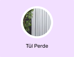 Tül Perde