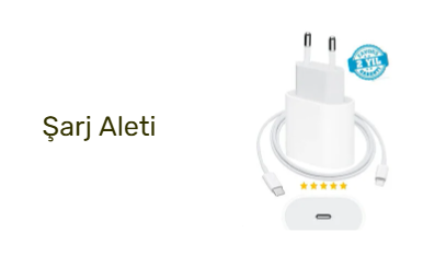 Şarj Aleti