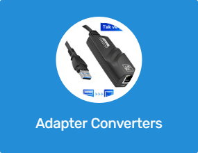 Adapter Converters