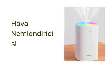 Hava Nemlendiricisi
