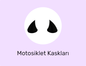 Motosiklet Kaskları