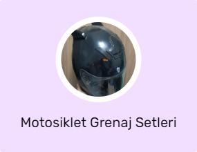 Motosiklet Grenaj Setleri