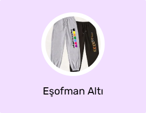 Eşofman Altı