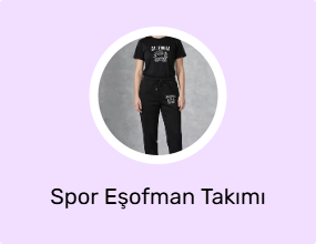 Spor Eşofman Takımı