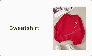 Sweatshirt