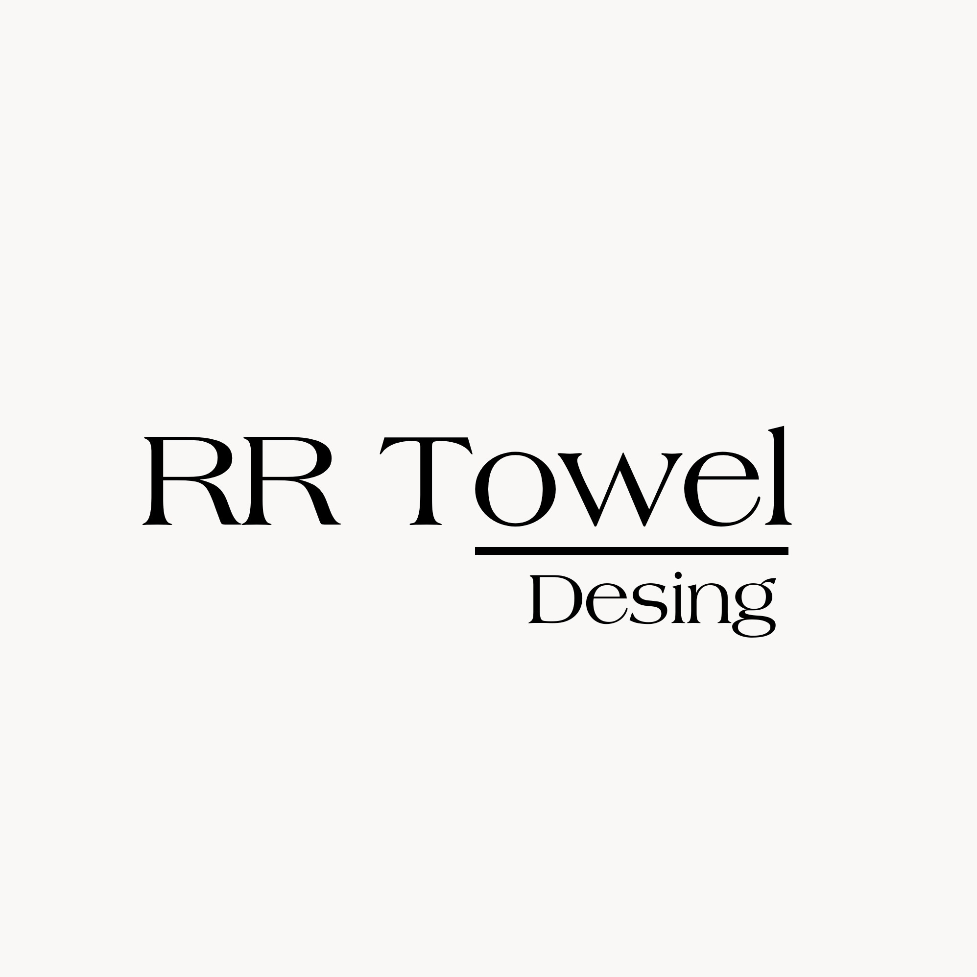 RR TOWEL
