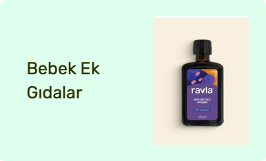 Bebek Ek Gıdalar
