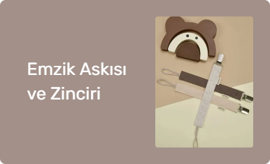 Emzik Askısı ve Zinciri
