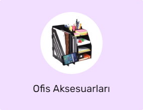 Ofis Aksesuarları