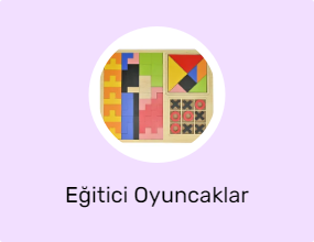Eğitici Oyuncaklar