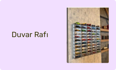 Duvar Rafı