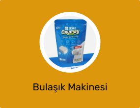 Bulaşık Makinesi Deterjanı